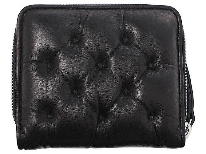 Maison Martin Margiela Cartera Bordada Glam Slam Black Negro - vista 3