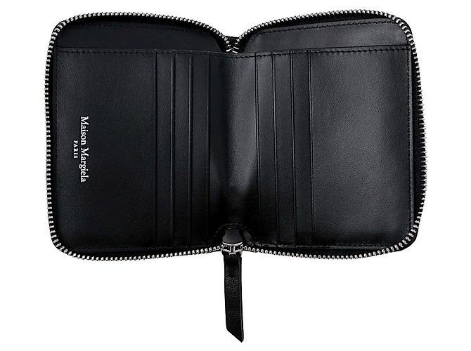 Maison Martin Margiela Cartera Bordada Glam Slam Black Negro - vista 4