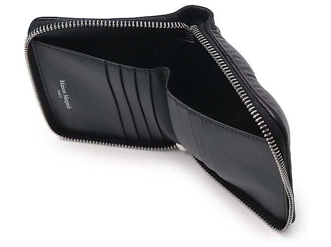 Maison Martin Margiela Cartera Bordada Glam Slam Black Negro - vista 5