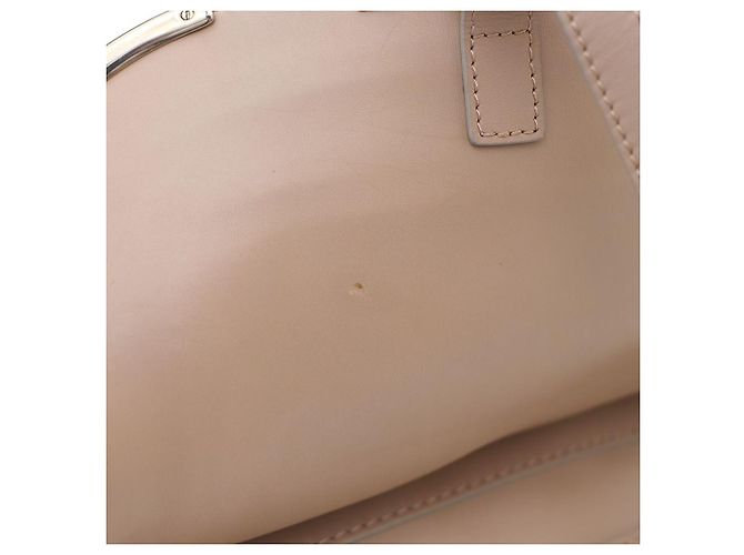 Chloé mala Tote e mala de Ombro Marcie Medium Rosa - vista 6