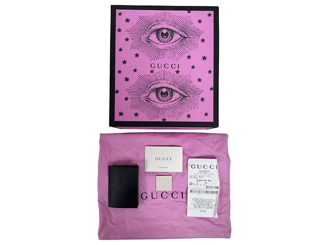 Gucci Borsa Tote Two-Way Ophidia Sylvie con manici superiori Mini White Bianco - vista 16