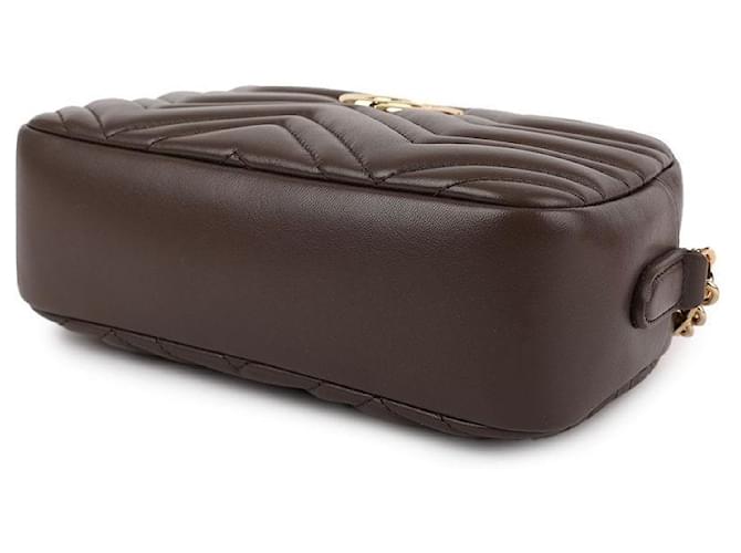 Gucci Picca borsa camera Marrone - vista 6