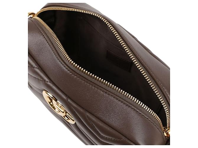 Gucci Picca borsa camera Marrone - vista 8