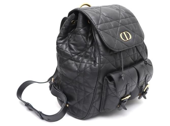 Dior Mochila Medium Negro - vista 10