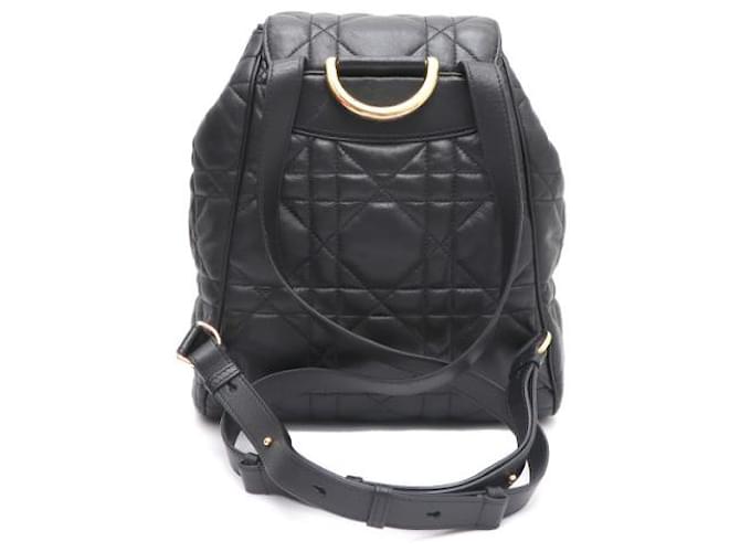 Dior Mochila Medium Negro - vista 11