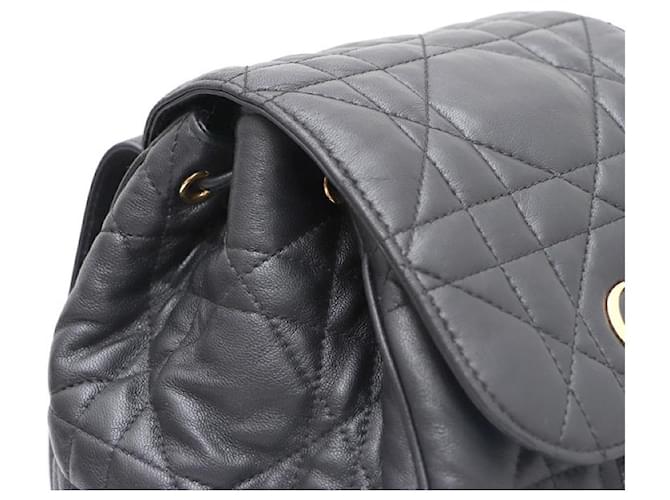 Dior Mochila Medium Negro - vista 12