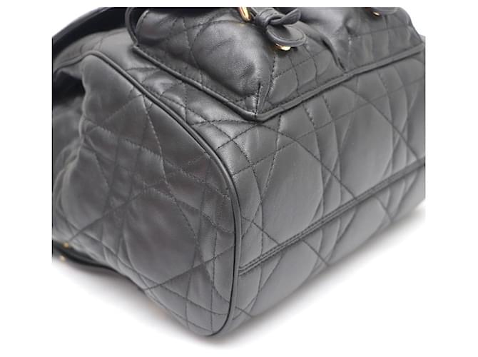 Dior Mochila Medium Negro - vista 14