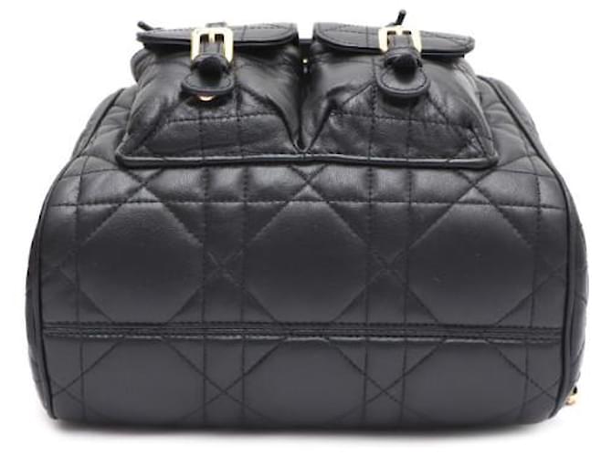 Dior Mochila Medium Negro - vista 15
