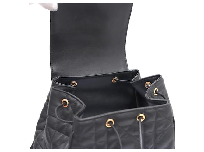 Dior Mochila Medium Negro - vista 16