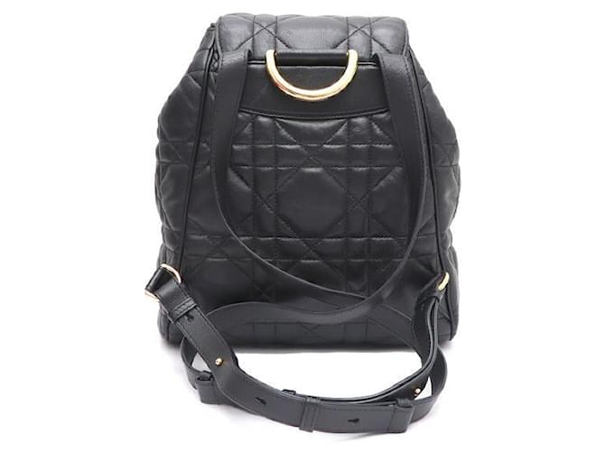 Dior Mochila Medium Negro - vista 3
