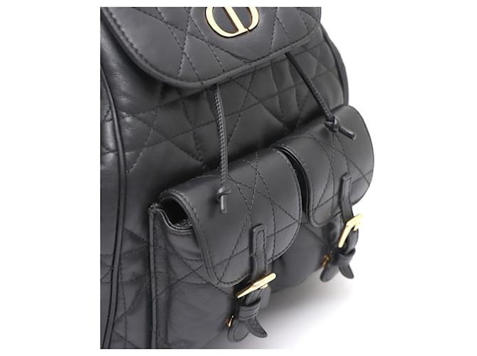 Dior Mochila Medium Negro - vista 5