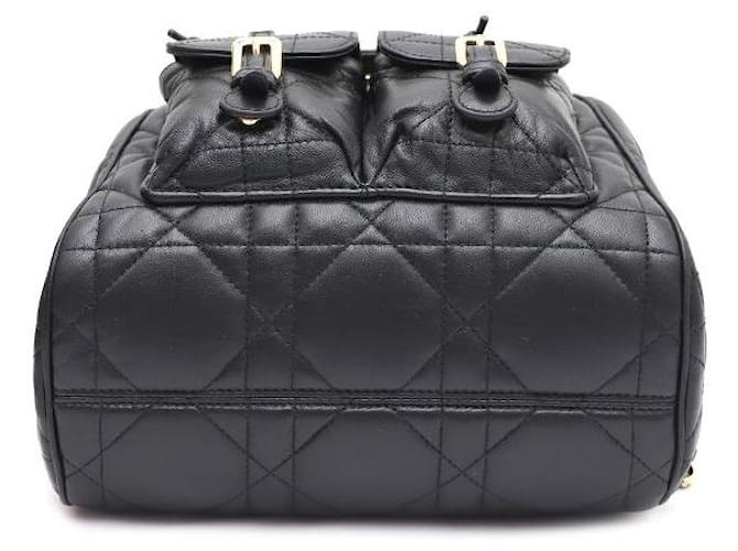Dior Mochila Medium Negro - vista 7