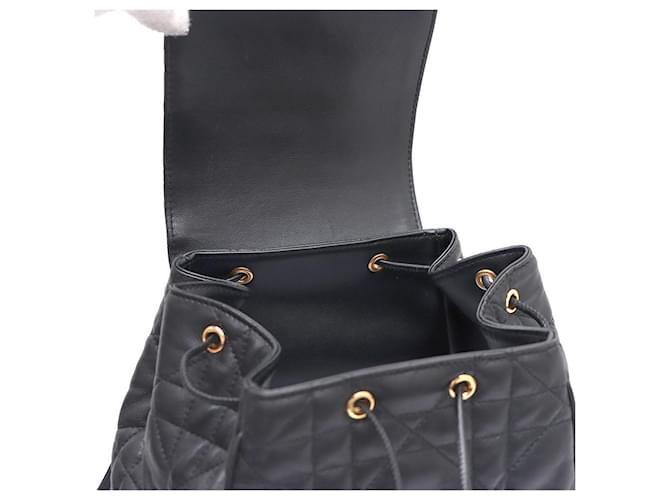 Dior Mochila Medium Negro - vista 8