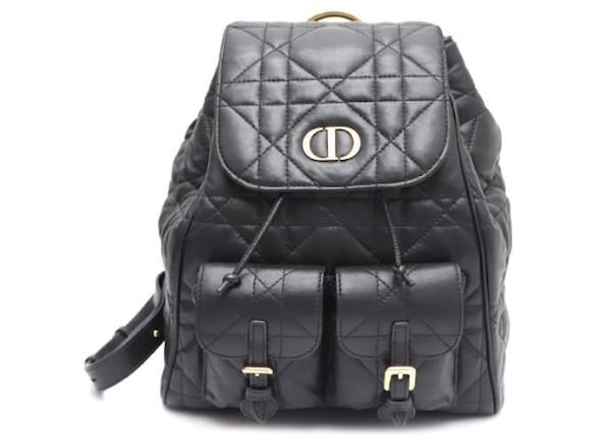 Dior Mochila Medium Negro - vista 9