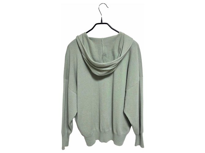 Brunello Cucinelli Sudadera de punto de cashmere para mujer - vista 2