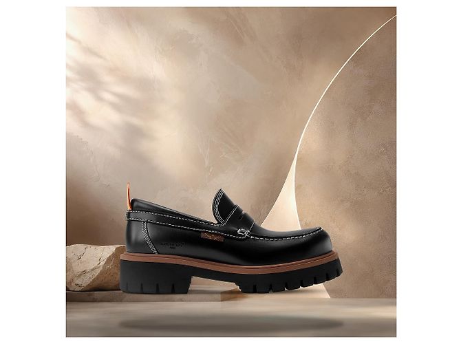 Louis Vuitton Remix Loafer Black Schwarz - Ansicht 3