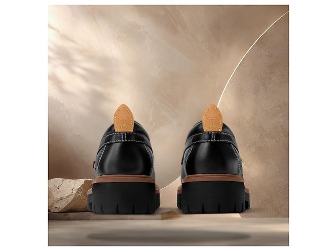 Louis Vuitton Remix Loafer Black Schwarz - Ansicht 5