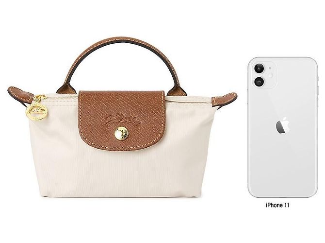 Longchamp Borsa Tote Le Pliage da donna Multicolore - vista 9