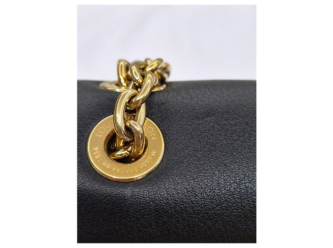 Louis Vuitton Borsa a tracolla Tote Madeleine BB con catena Marrone - Ansicht 20