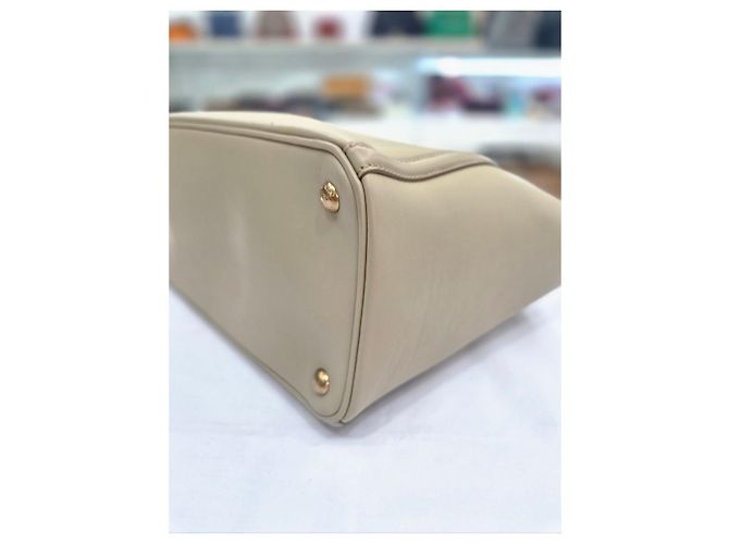 Prada City Leder-Tote-Bag Braun - Ansicht 17