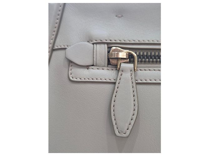 Prada City Leder-Tote-Bag Braun - Ansicht 19