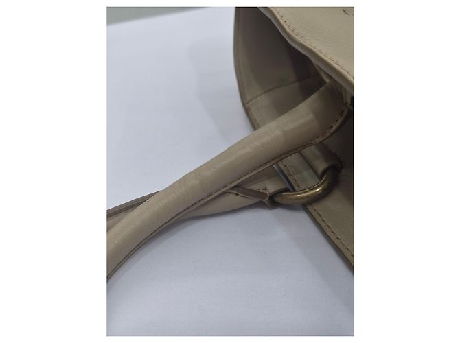 Prada City Leder-Tote-Bag Braun - Ansicht 20