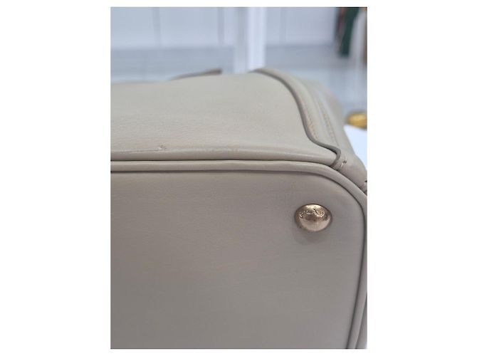 Prada City Leder-Tote-Bag Braun - Ansicht 21