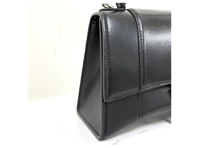 Balenciaga Small Tote Bag Black - view 27