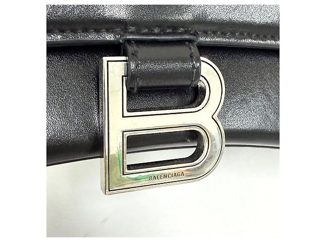 Balenciaga Small Tote Bag Black - view 29