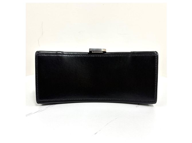 Balenciaga Small Tote Bag Black - view 30
