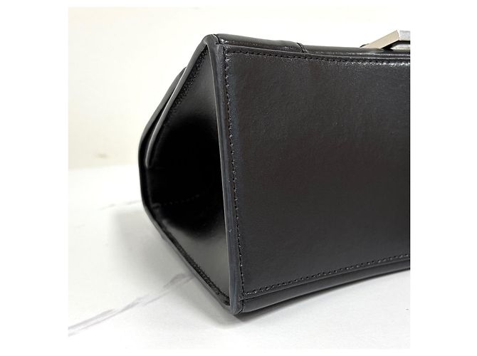 Balenciaga Small Tote Bag Black - view 31