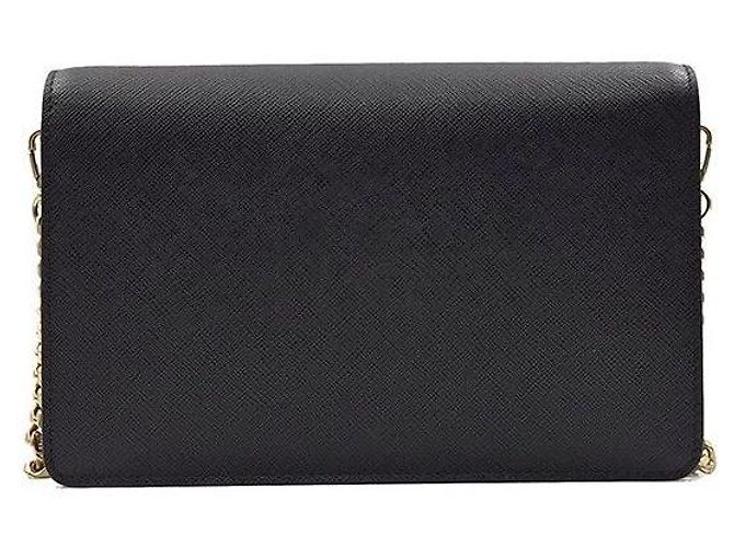 Prada Borsa a tracolla Saffiano Lux - vista 4