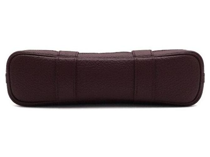 Hermès Borsa Tote e Borsa a Tracolla Garden Party in tela Arancione - vista 7