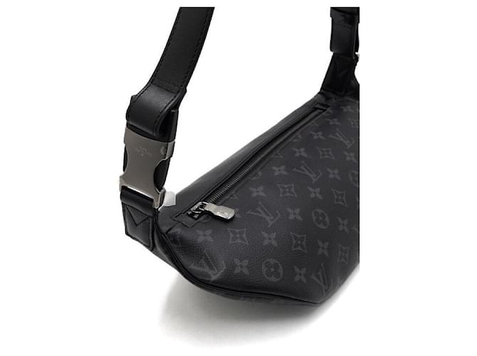 Louis Vuitton Borsa a tracolla Discovery Monogram Eclipse da uomo Multicolore - vista 11