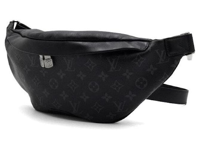 Louis Vuitton Borsa a tracolla Discovery Monogram Eclipse da uomo Multicolore - vista 2