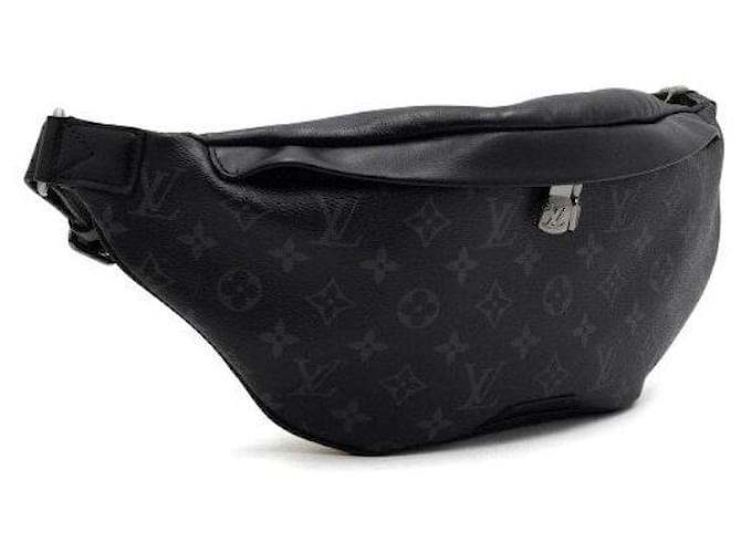 Louis Vuitton Borsa a tracolla Discovery Monogram Eclipse da uomo Multicolore - vista 3