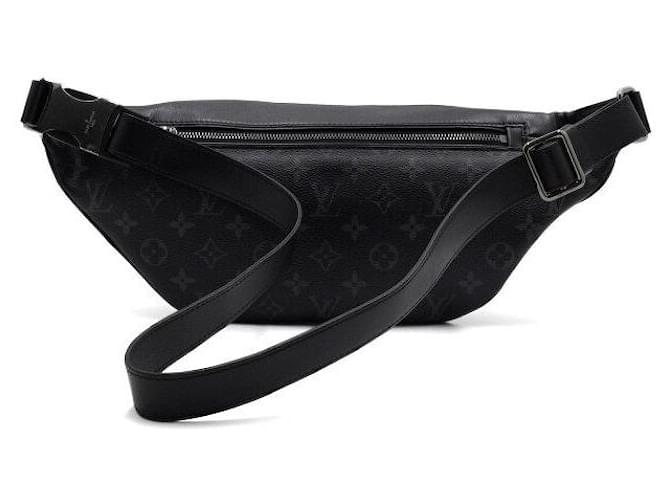Louis Vuitton Borsa a tracolla Discovery Monogram Eclipse da uomo Multicolore - vista 4