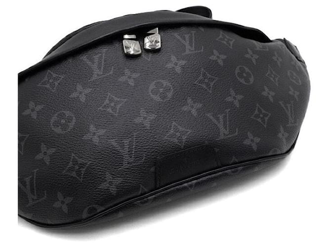 Louis Vuitton Borsa a tracolla Discovery Monogram Eclipse da uomo Multicolore - vista 7