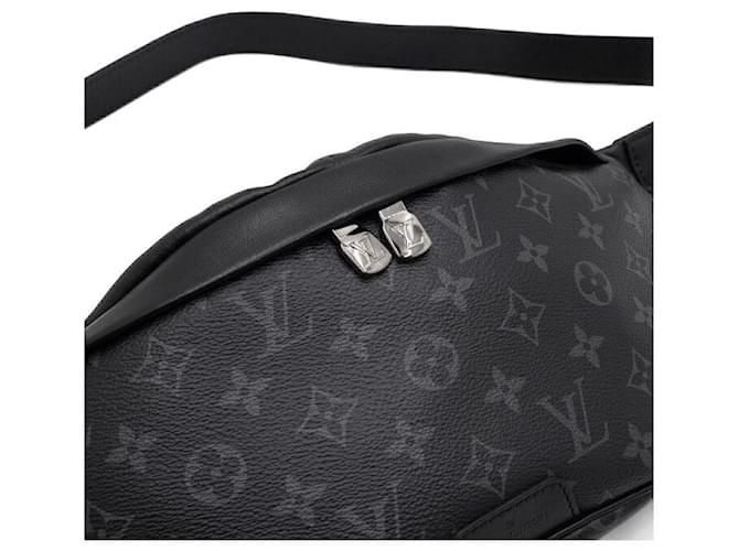 Louis Vuitton Borsa a tracolla Discovery Monogram Eclipse da uomo Multicolore - vista 9