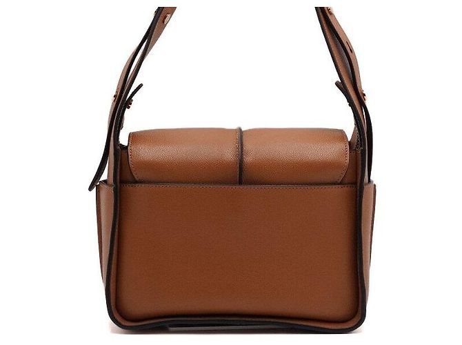 Tod's Borsa Messenger Timeless Marrone Borsa a Tracolla - vista 5