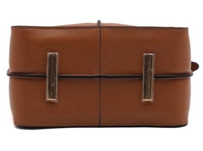 Tod's Borsa Messenger Timeless Marrone Borsa a Tracolla - vista 8