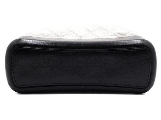 Chanel Borsa a tracolla hobo Bianco - vista 6
