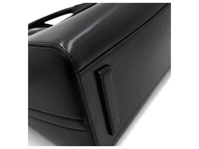 Givenchy Borsa Tote e Borsa a Tracolla ANTIGONA Medium Nero - vista 7
