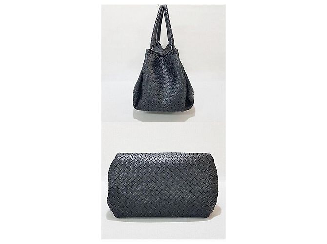 Bottega Veneta Borsa a Tracolla Parachute - vista 3