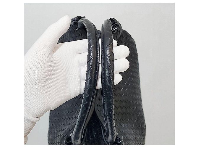 Bottega Veneta Borsa a Tracolla Parachute - vista 5