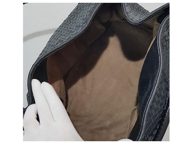 Bottega Veneta Borsa a Tracolla Parachute - vista 7