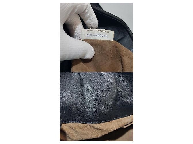 Bottega Veneta Borsa a Tracolla Parachute - vista 9