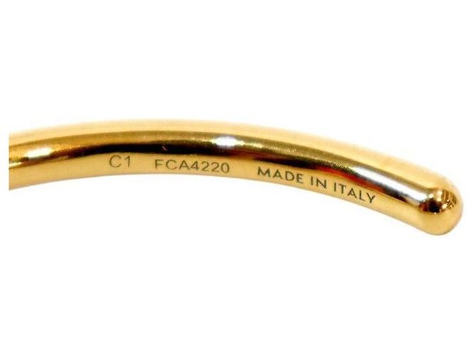 Céline Note Bangle Gold Armband - Ansicht 6