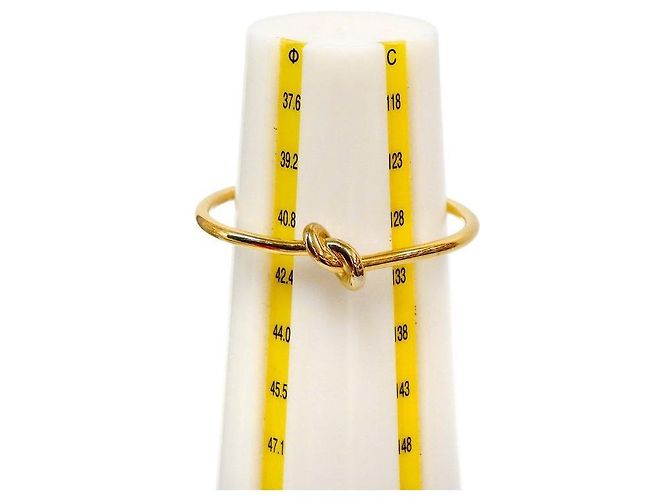 Céline Note Bangle Gold Armband - Ansicht 7