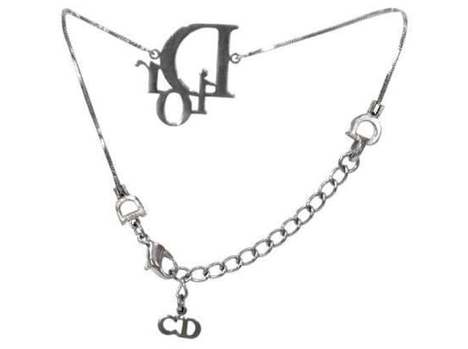 Dior Bracciale Oblique Silver Argento - vista 3